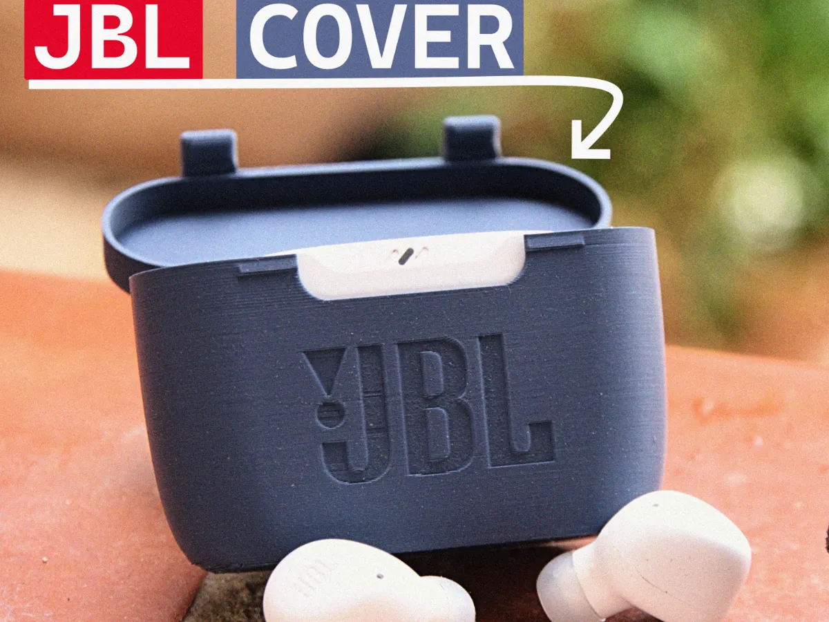 JBL Wave Buds Case