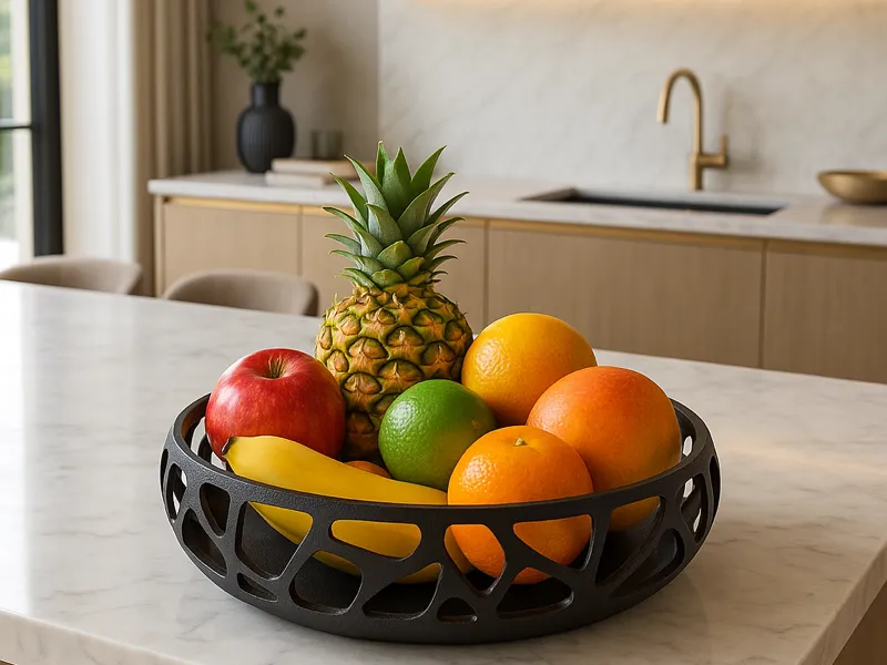 Modern Fruit Bowl, Design