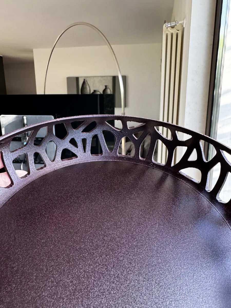 Modern Fruit Bowl, Design, photo 3 of 3 - Modern Fruit Bowl, Design Kitchen & Dining