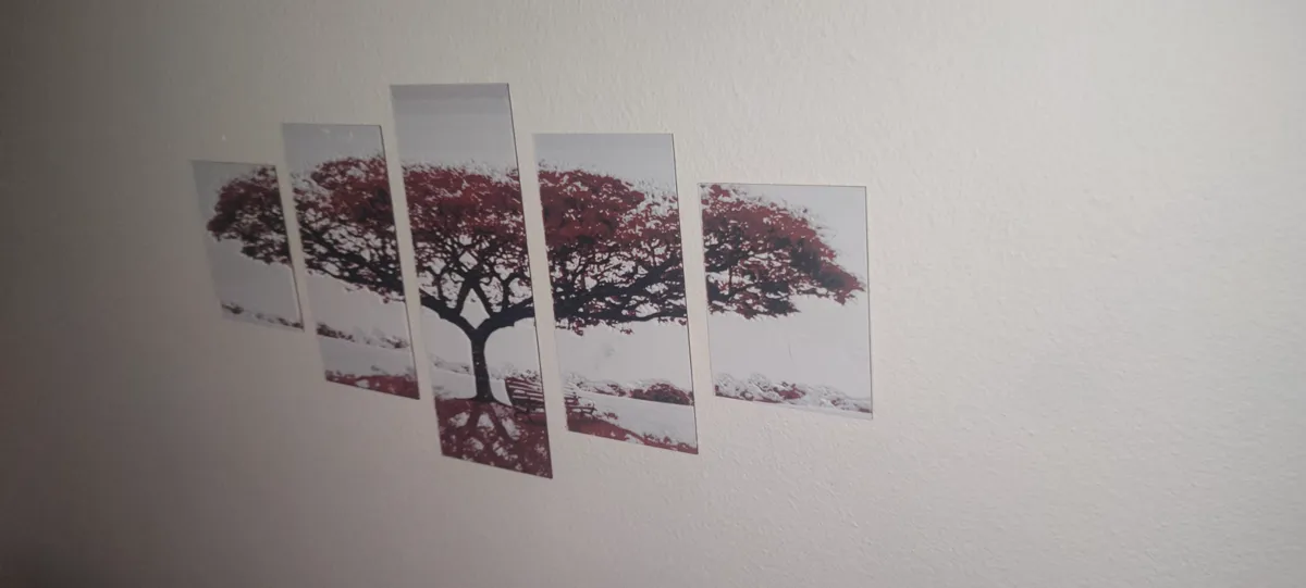 Wall art tree, photo 4 of 4 - Wall art tree Home Decor Items