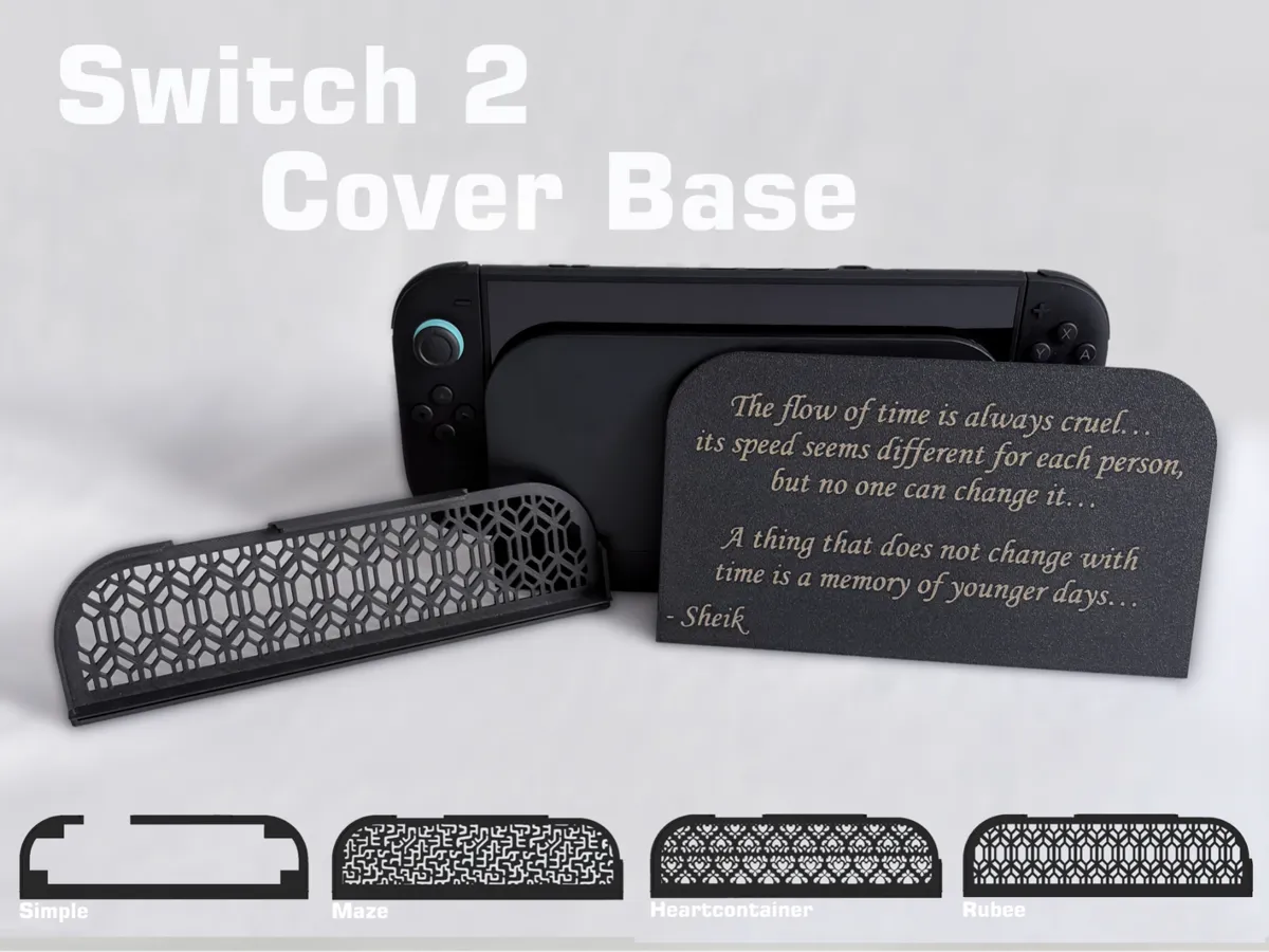 Switch 2 Dock Base