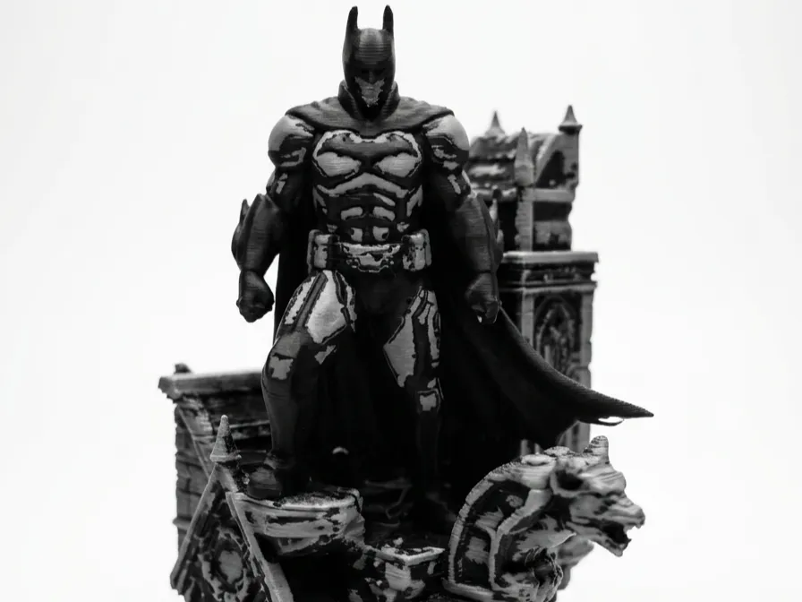 Diorama de Batman