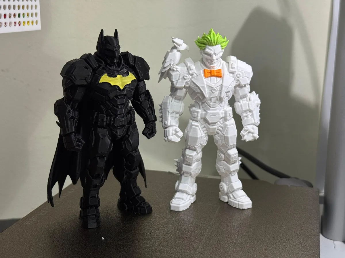 Batman Mecha, photo 3 of 4 - Batman Mecha Figurines & Collectibles