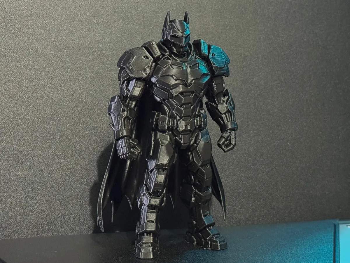 Batman Mecha, photo 4 of 4 - Batman Mecha Figurines & Collectibles