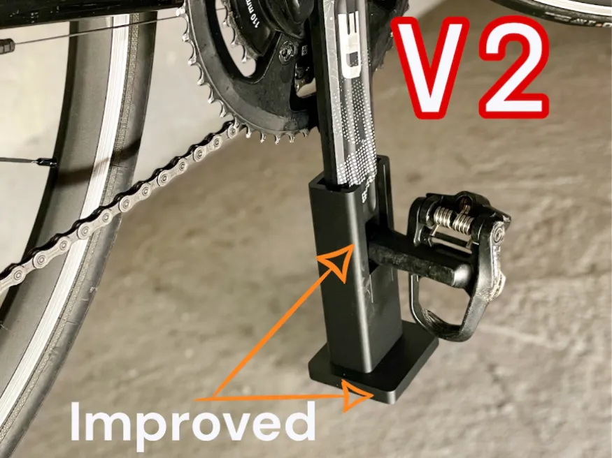 V2 adjustable Bike Stand