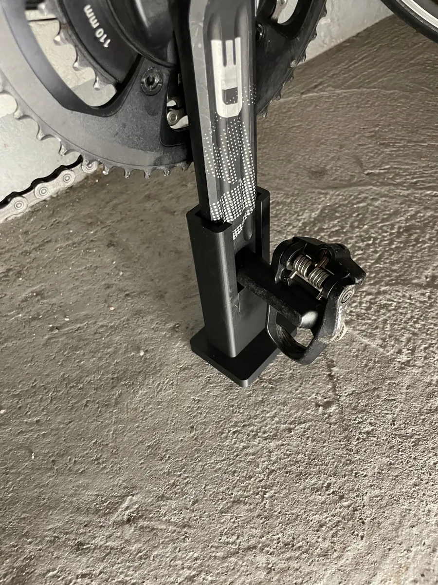 V2 adjustable Bike Stand, photo 3 of 4 - V2 adjustable Bike Stand Cycling