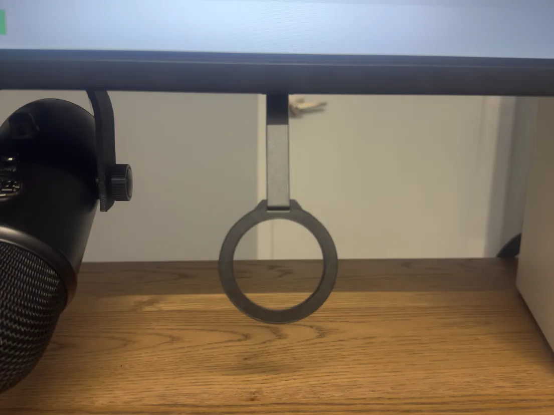Magsafe Monitor Mount
