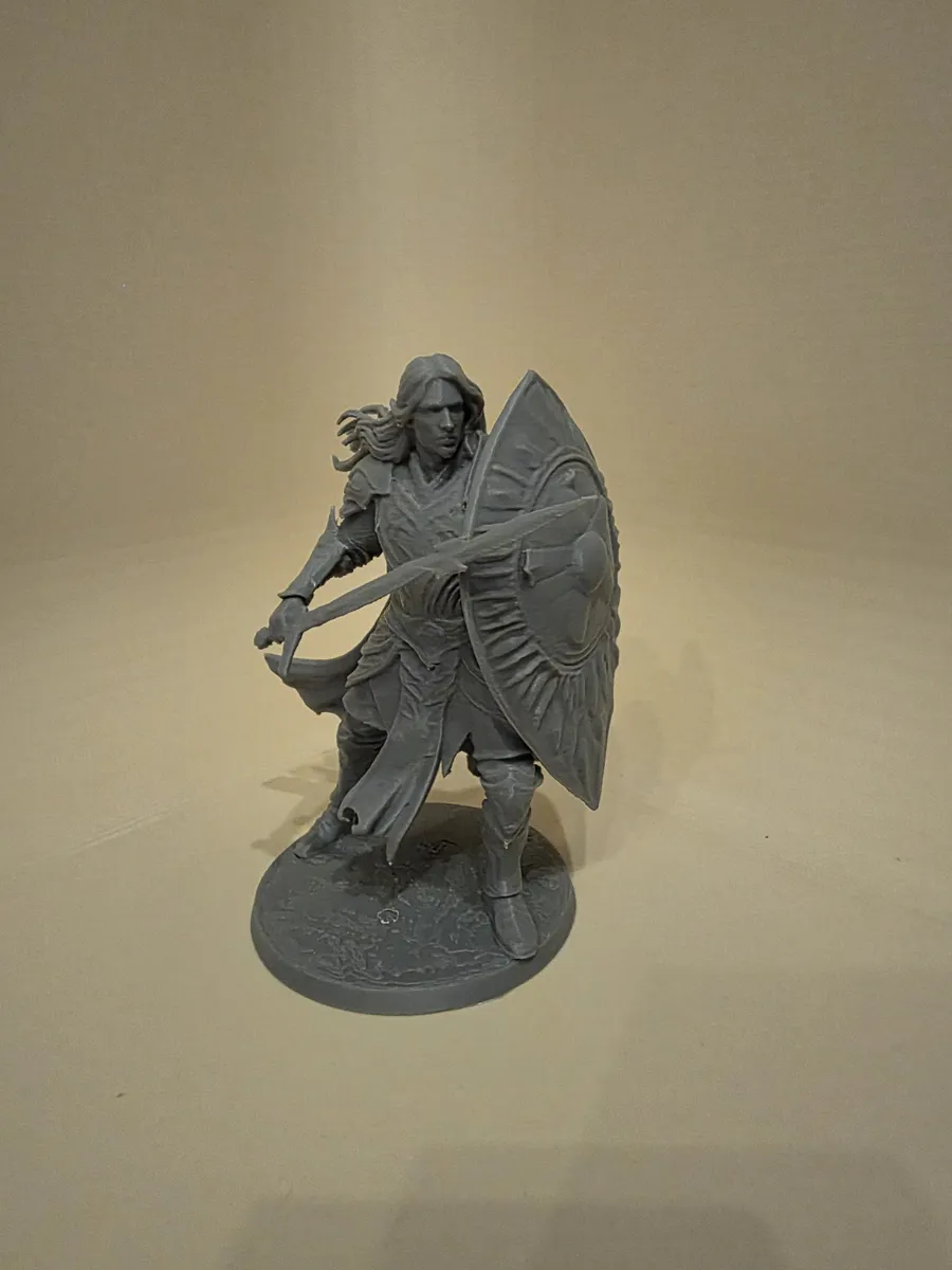 Fingolfin, High King of the Noldor, photo 3 of 4 - Fingolfin, High King of the Noldor Figurines & Collectibles