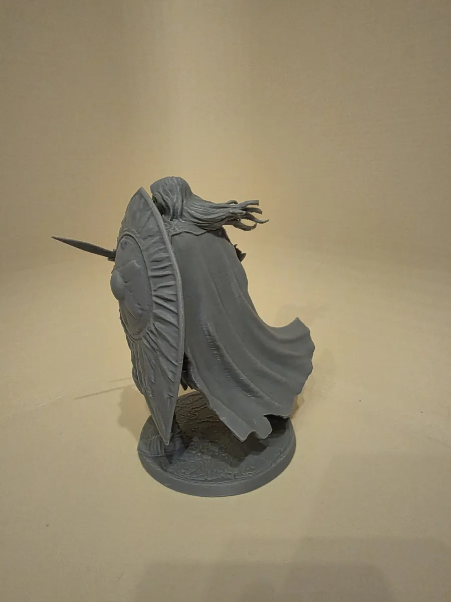 Fingolfin, High King of the Noldor, photo 4 of 4 - Fingolfin, High King of the Noldor Figurines & Collectibles