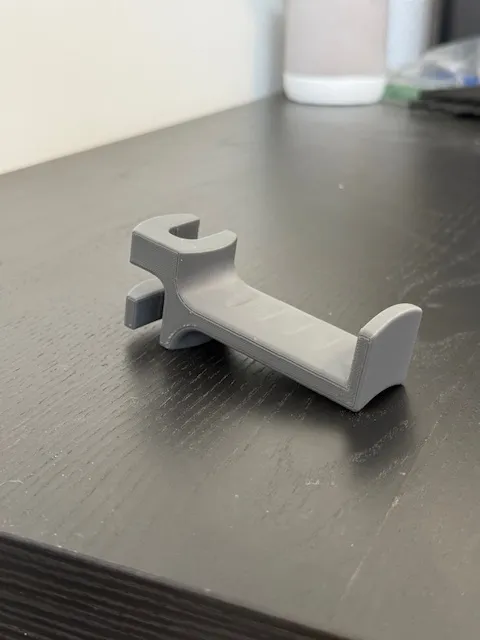 Parametric removable headrest hook, photo 3 of 4 - Parametric removable headrest hook Car & Vehicle