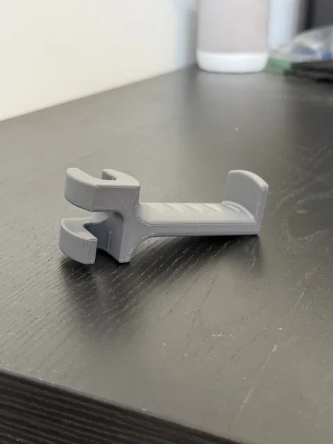 Parametric removable headrest hook, photo 4 of 4 - Parametric removable headrest hook Car & Vehicle