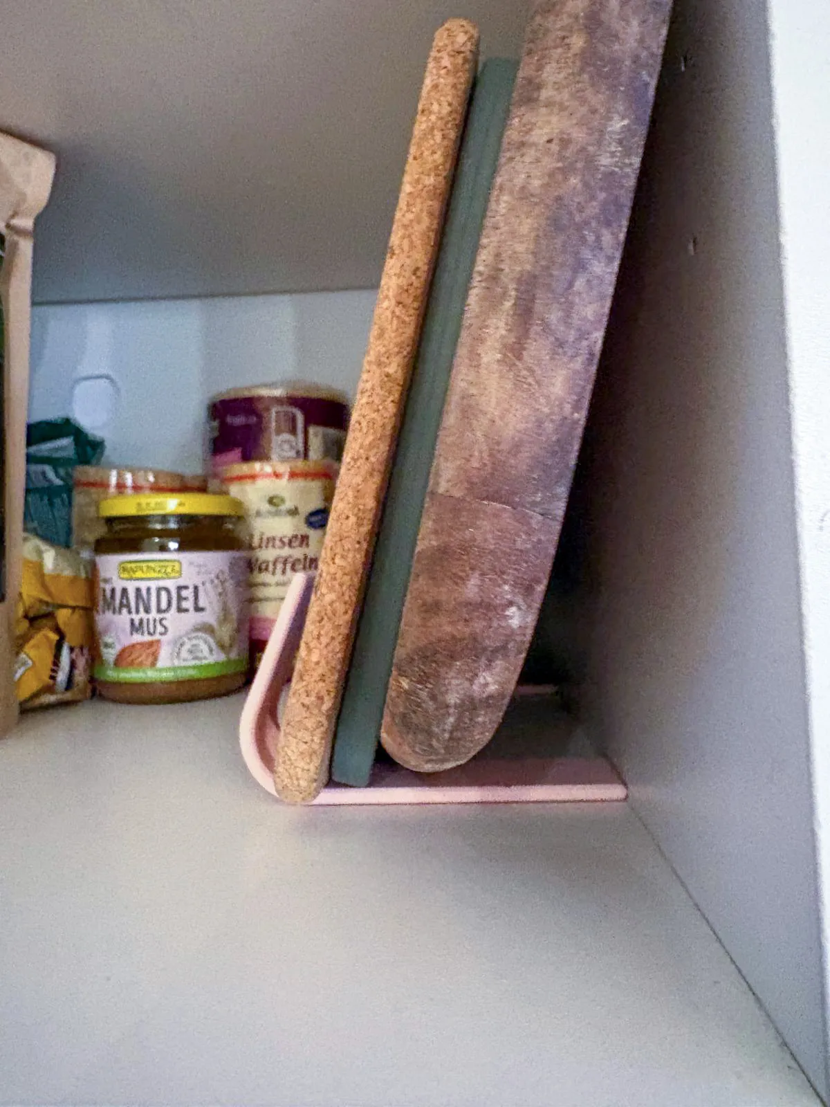 Cutting board support, photo 3 of 4 - Cutting board support Kitchen & Dining