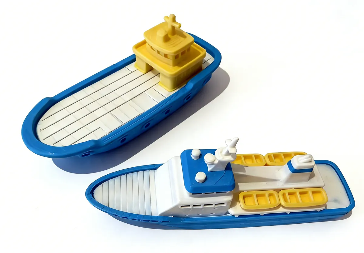 CUBEUNi-Ocean Navigator-boat ships-BRIO/IKEA, photo 4 of 4 - CUBEUNi-Ocean Navigator-boat ships-BRIO/IKEA Storage & Organisation