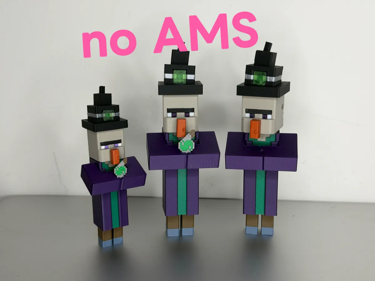 minecraft witch