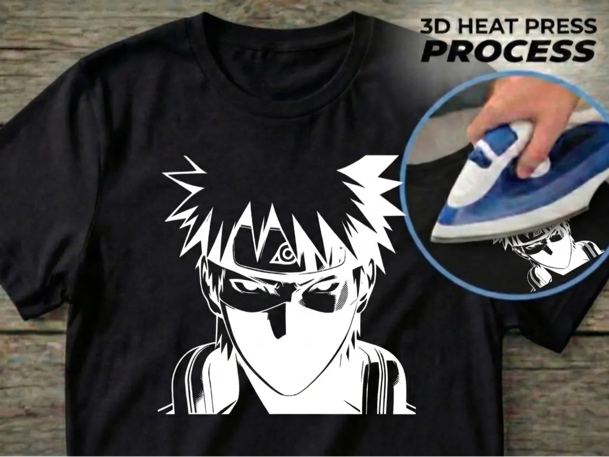 T-shirt - Naruto