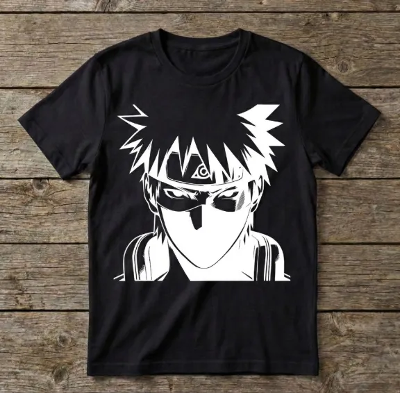 T-shirt - Naruto, photo 3 of 3 - T-shirt - Naruto Jewellery & Accessories