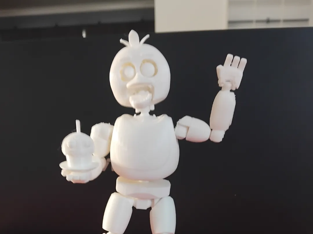 Chica the Chicken