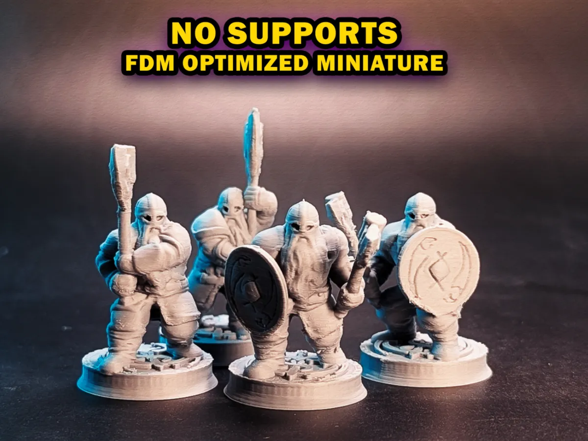 4 Viking Pack Vol. 2 - 32mm
