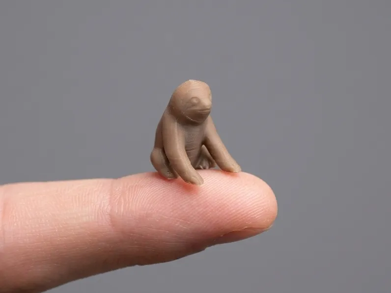 Mini Buddy #24 - Sloth
