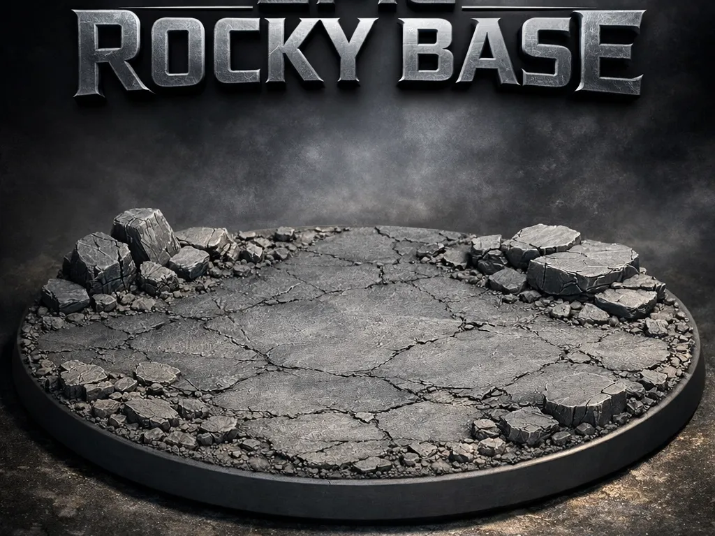EPIC ROCKY BASE
