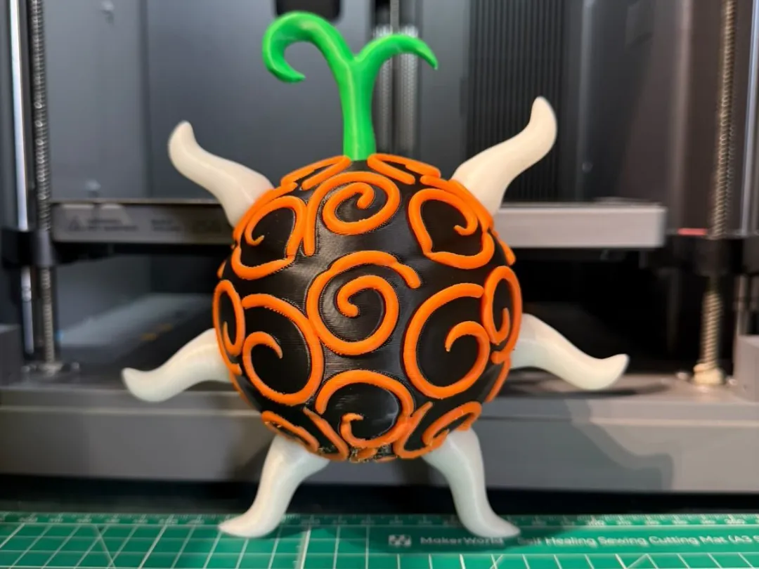 Ryu Ryu no mi Triceratops, One Piece Devil Fruit