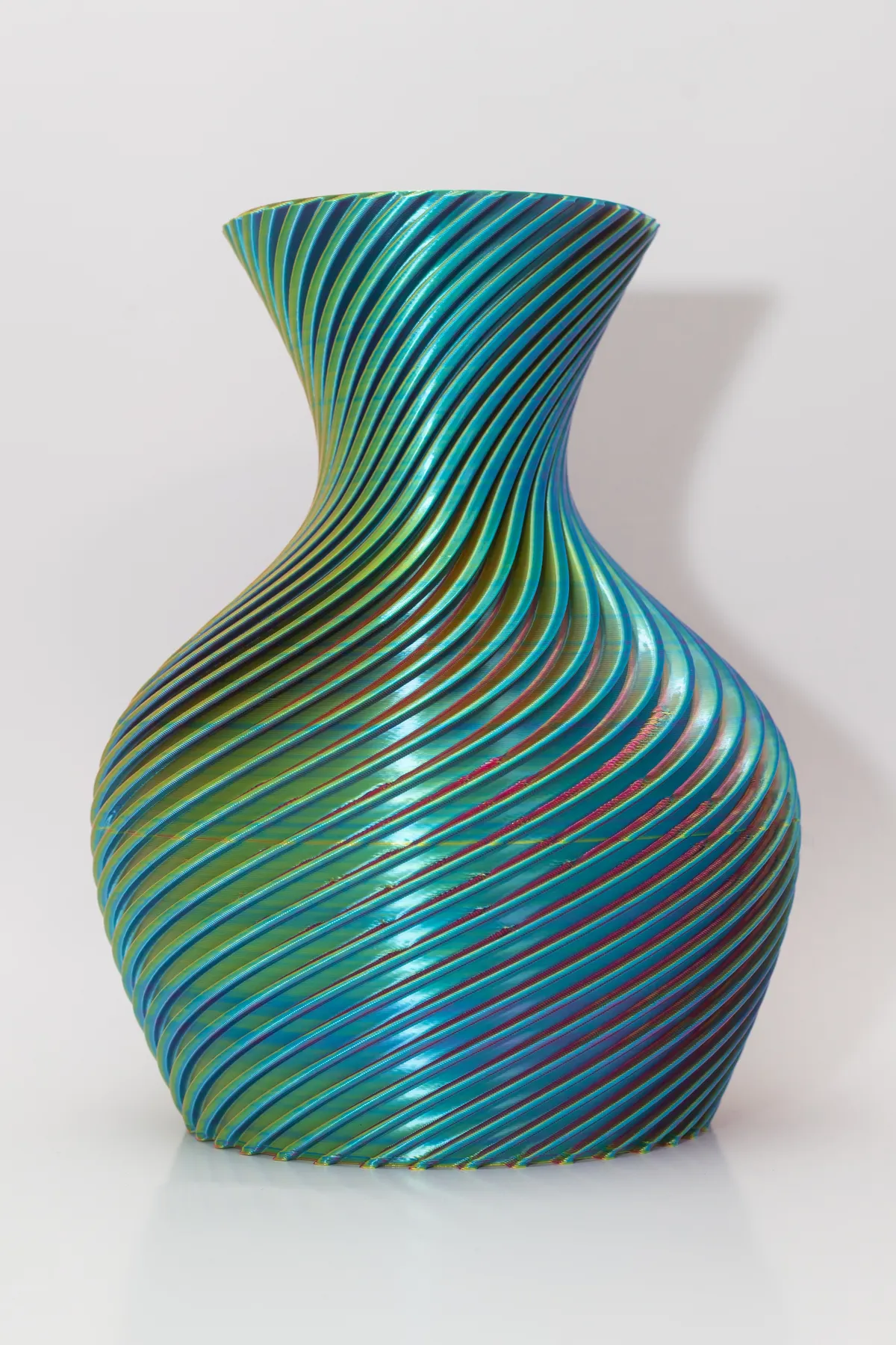 Color Changing Vase, photo 3 of 4 - Color Changing Vase Home Decor Items