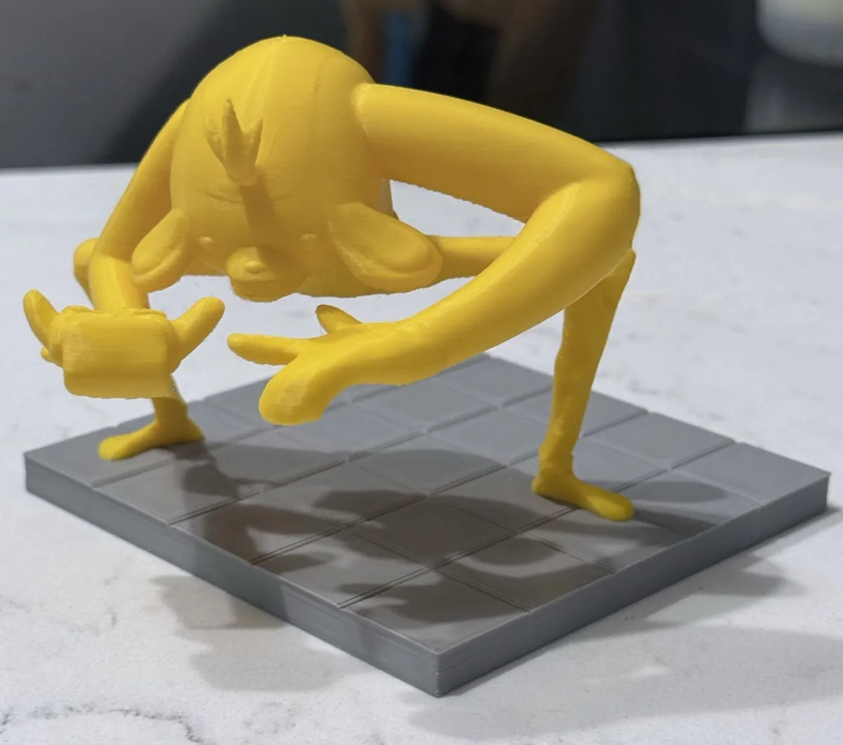 Fortnite Wonkeeland Hotdog Guy Figure, photo 2 of 4 - Fortnite Wonkeeland Hotdog Guy Figure Miniatures