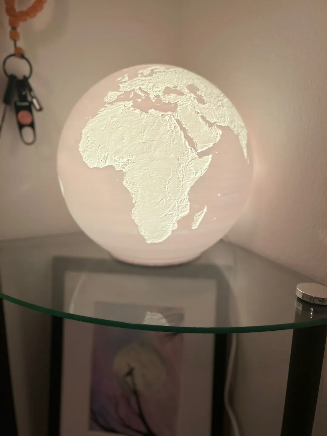 Easy Earth Lamp DIY (Large) - Modern Table Lamps, in stock