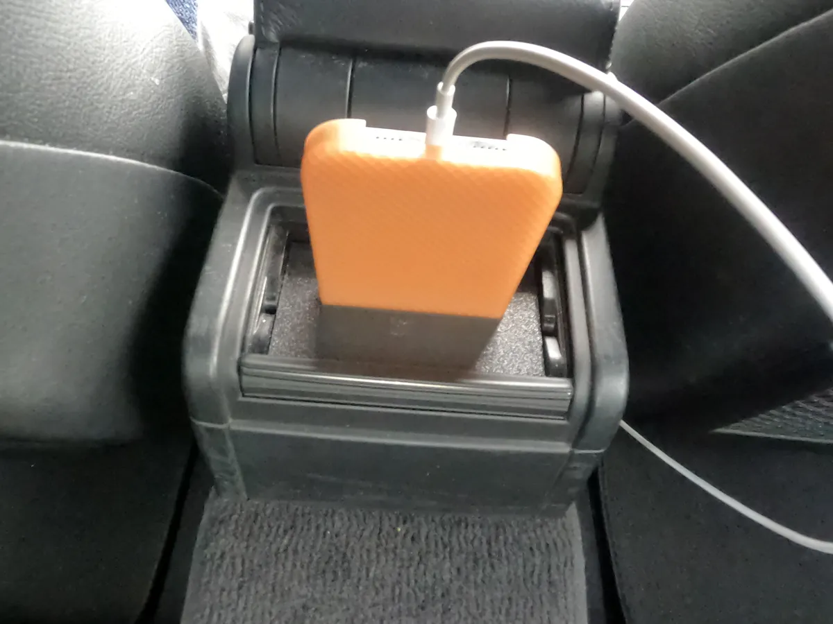 BMW E46 Rear Ashtray Phone Holder - Vehicles, in stock in India