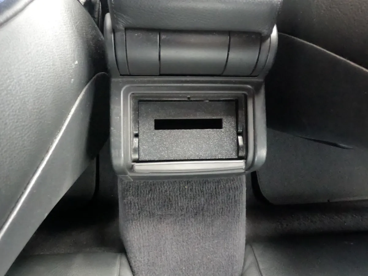 BMW E46 Rear Ashtray Phone Holder, photo 3 of 4 - BMW E46 Rear Ashtray Phone Holder Hobby & DIY