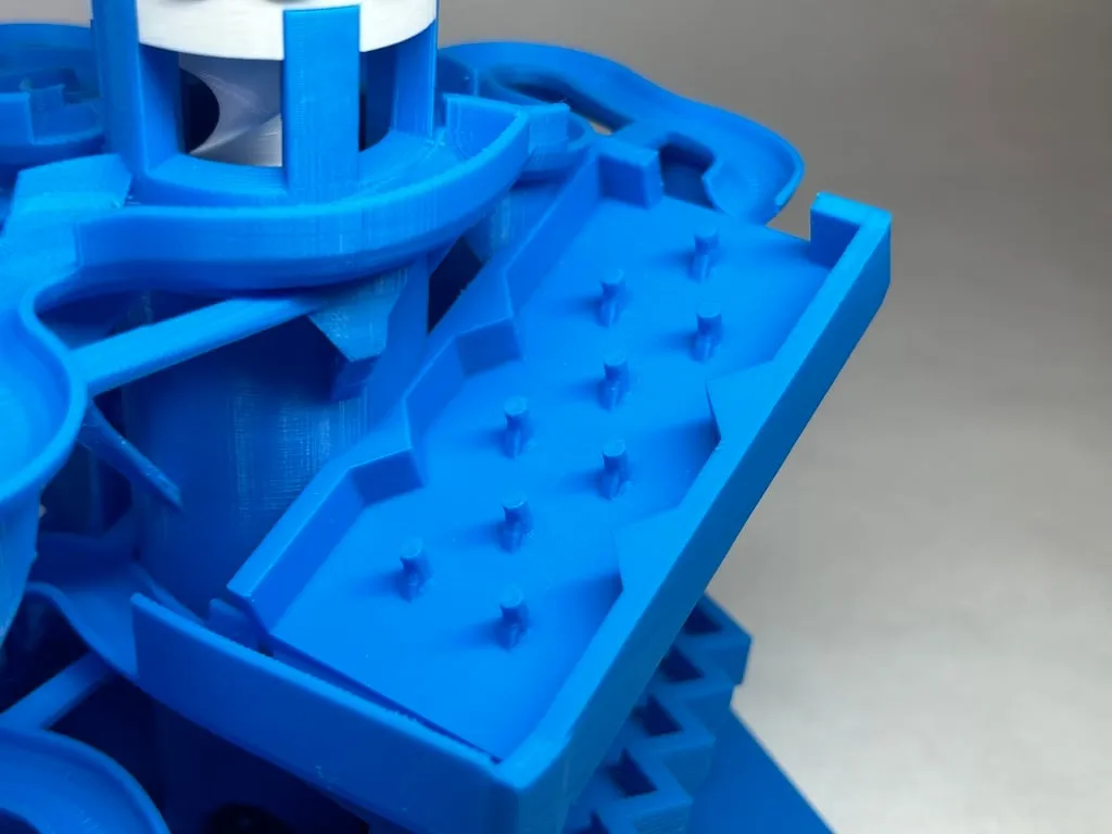 Apex - Marble Machine, photo 3 of 4 - Apex - Marble Machine Toys, Games & Hobbies
