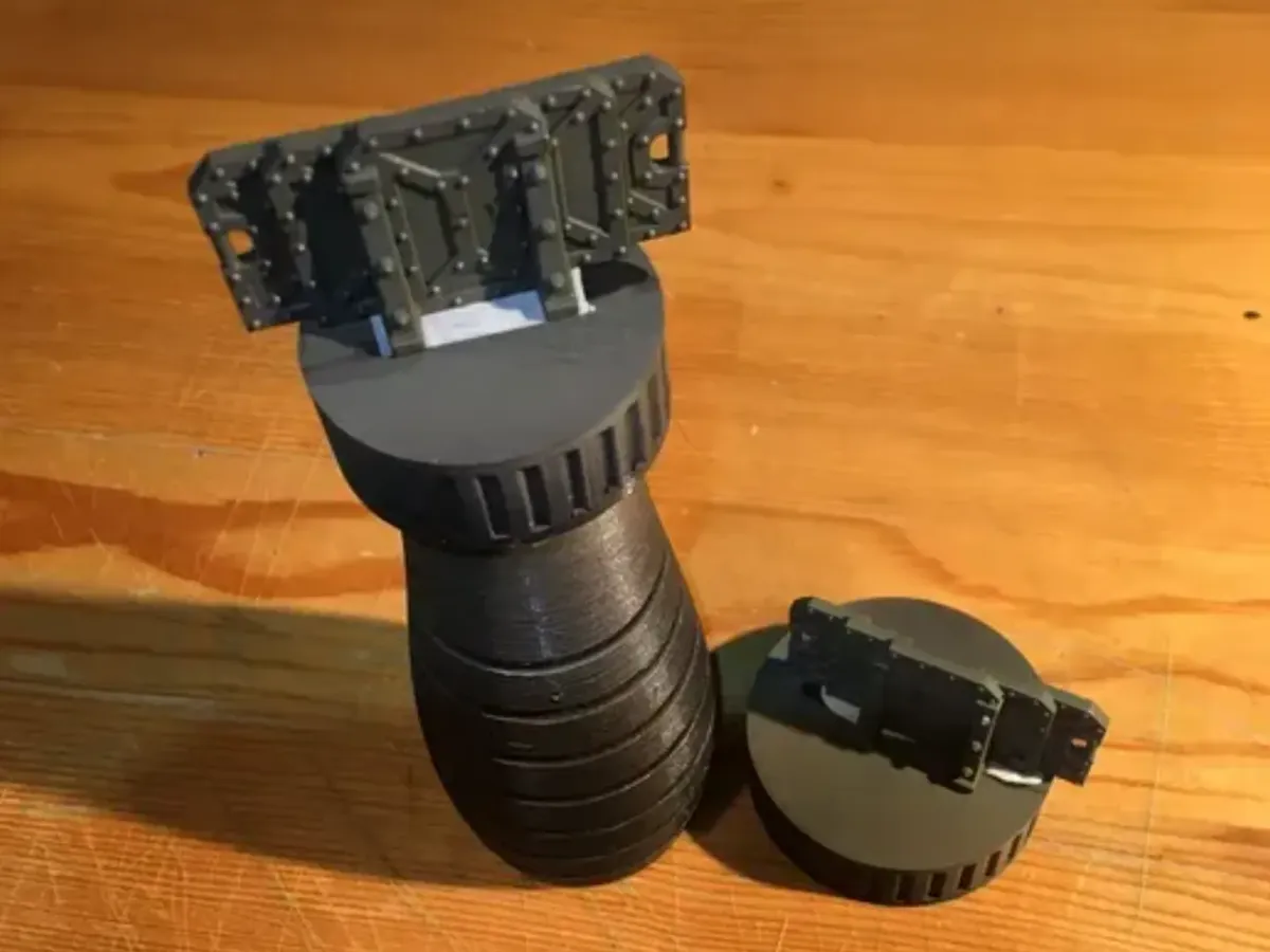 Painting handle