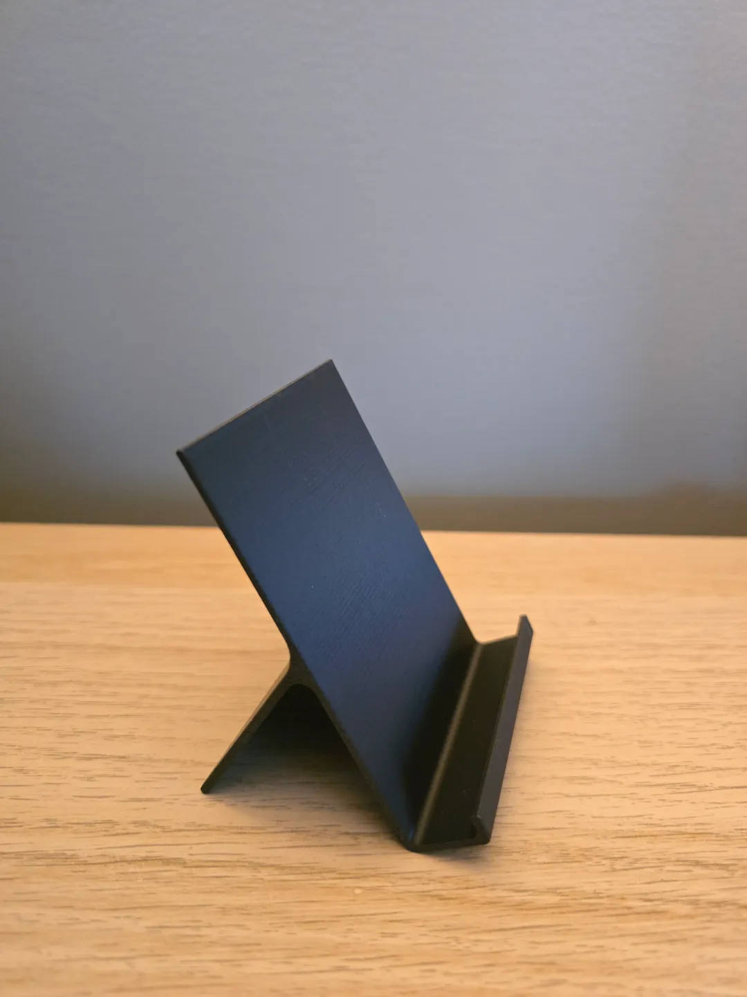 Lambda Phone Stand, photo 2 of 4 - Lambda Phone Stand Household