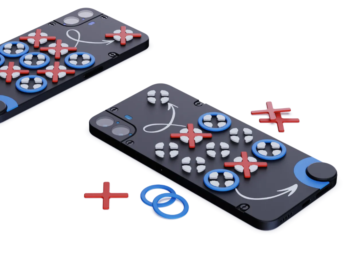CMF PHONE X O X GAME MODEL - Electronics & Gadgets, in stock in India