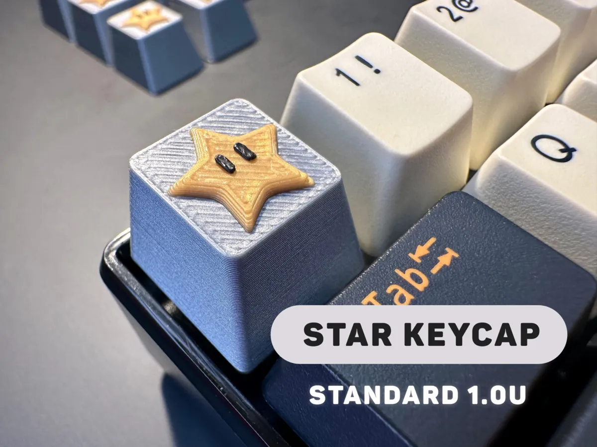 Star Keycap