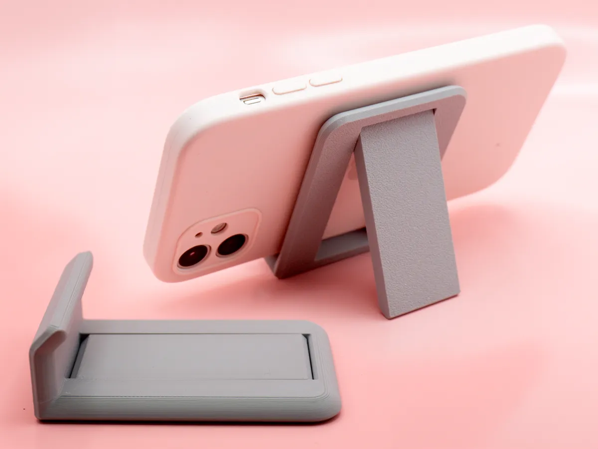 Slim Folding Phone Stand - Decor, in stock in India