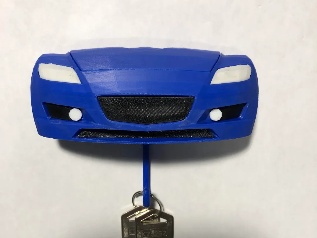 Mazda Rx8 Key Holder Required! - Decor, in stock in India