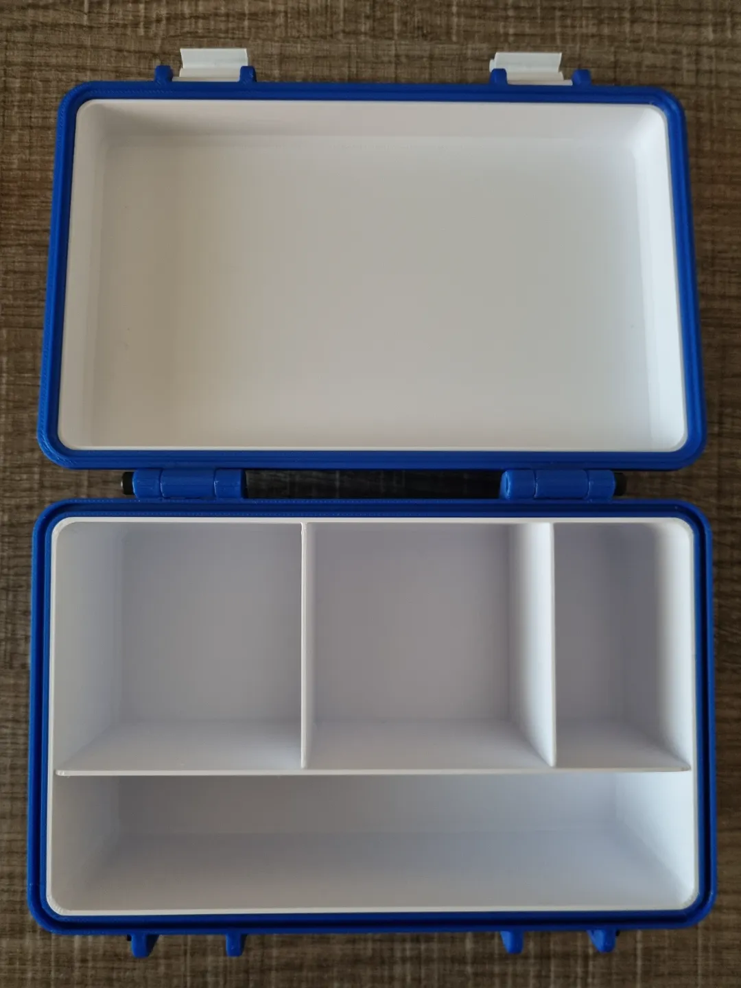 Rugged box for tiny whoop accessories, photo 3 of 4 - Rugged box for tiny whoop accessories Hobby & DIY