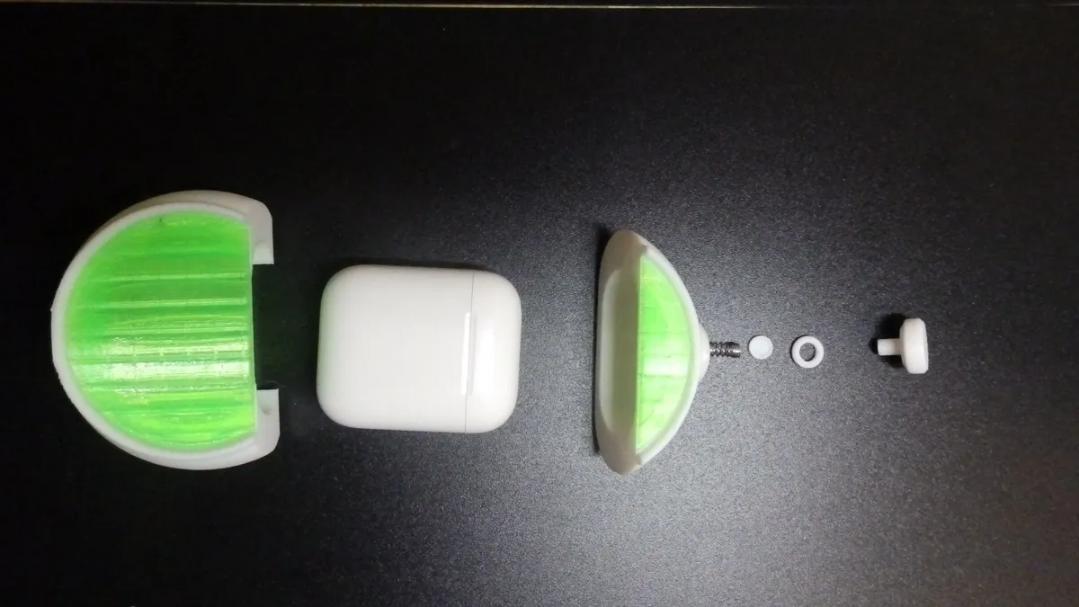 AirPods Case - Dragon Ball Radar - AirPods Cases, in stock in India