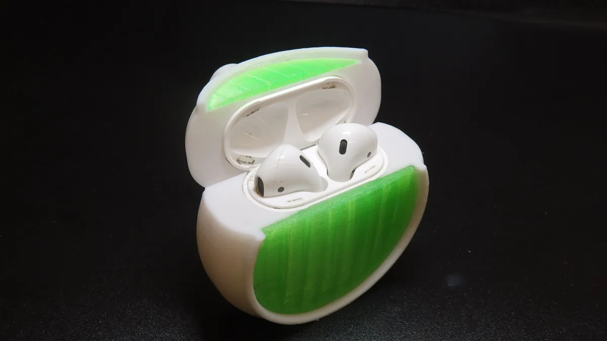 AirPods Case - Dragon Ball Radar, photo 4 of 4 - AirPods Case - Dragon Ball Radar Mobile & Device Accessories