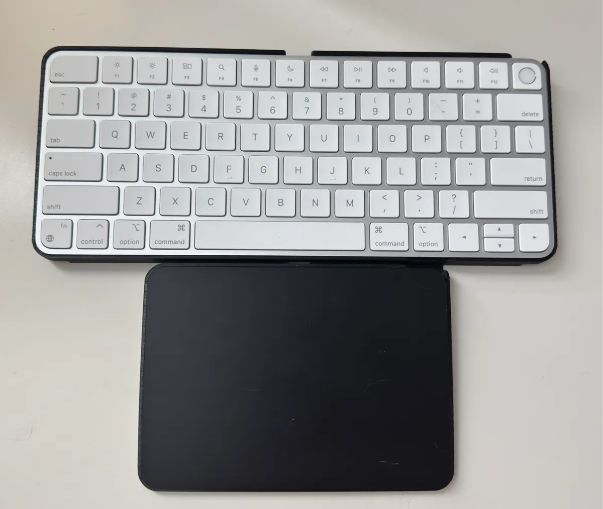 Apple trackpad and keyboard tray - Keyboard Cases, Stands & Wrist Rests, in stock in India