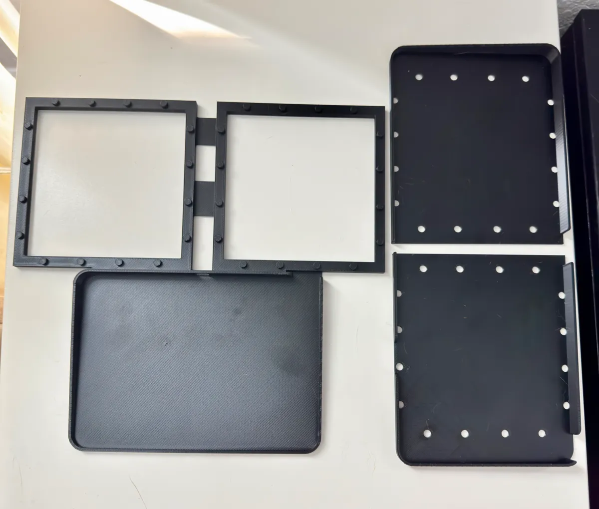 Apple trackpad and keyboard tray, photo 4 of 4 - Apple trackpad and keyboard tray Mobile & Device Accessories