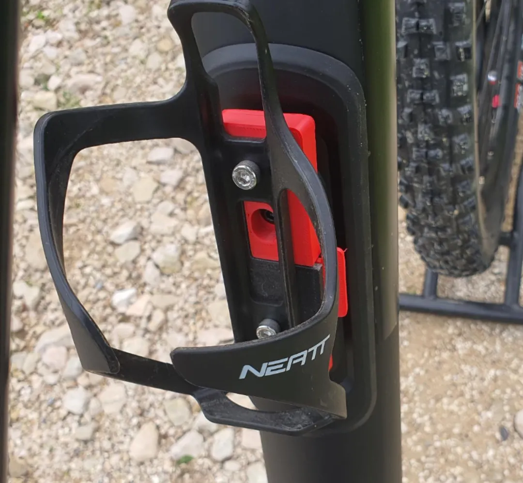 Porte gourde vélo amovible - Cycling, in stock in India