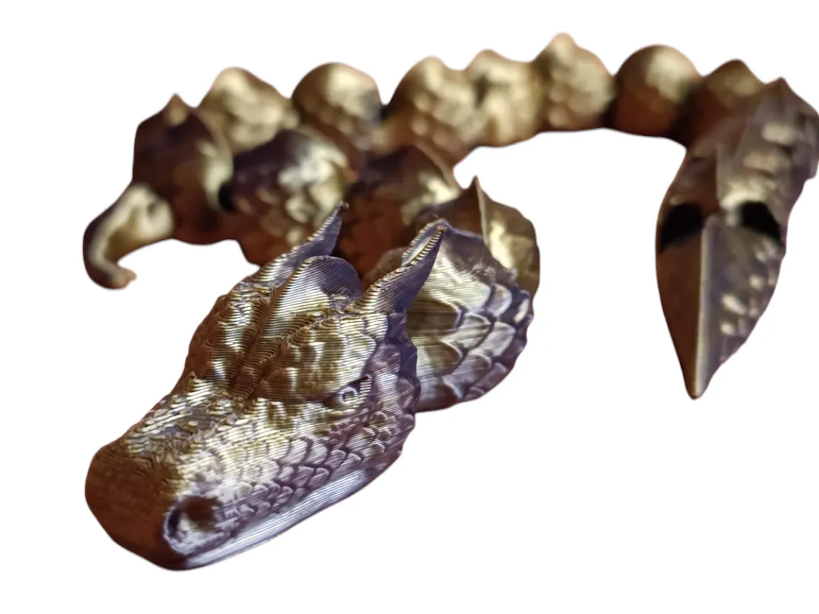 articulated dragon - Baby & Mini Dragons, in stock in India