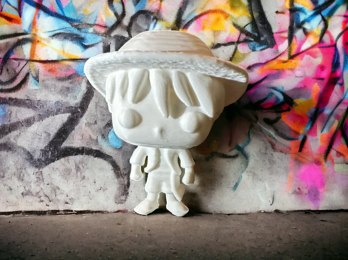 FUNKO POP! One Piece Monkey. D. Luffy - Luffy Figures, in stock in India