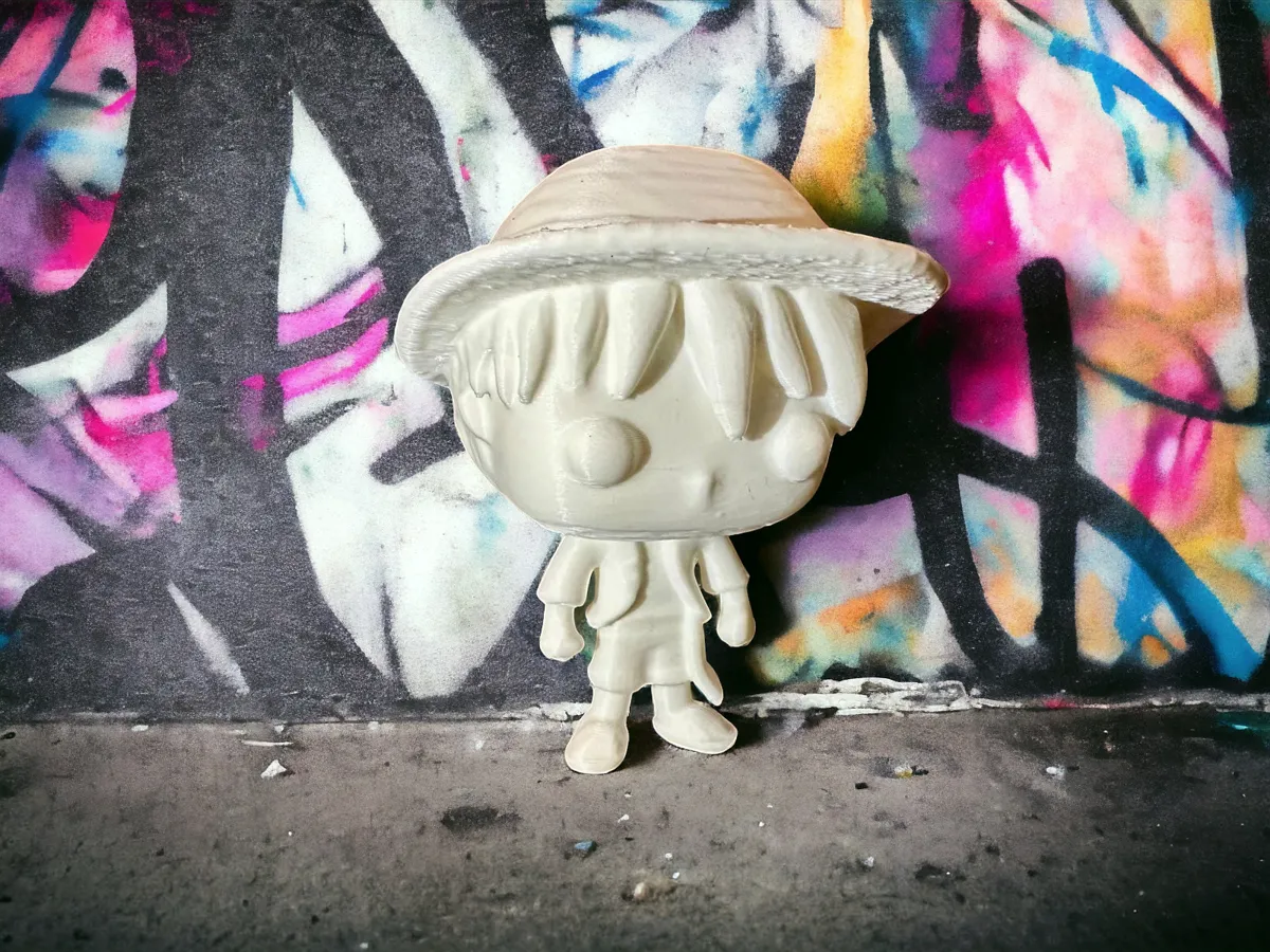 FUNKO POP! One Piece Monkey. D. Luffy, photo 2 of 2 - FUNKO POP! One Piece Monkey. D. Luffy Figurines & Collectibles