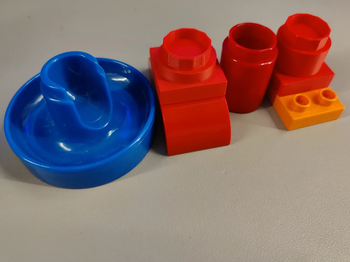 Marble run to Duplo converters, photo 2 of 4 - Marble run to Duplo converters Toys, Games & Hobbies