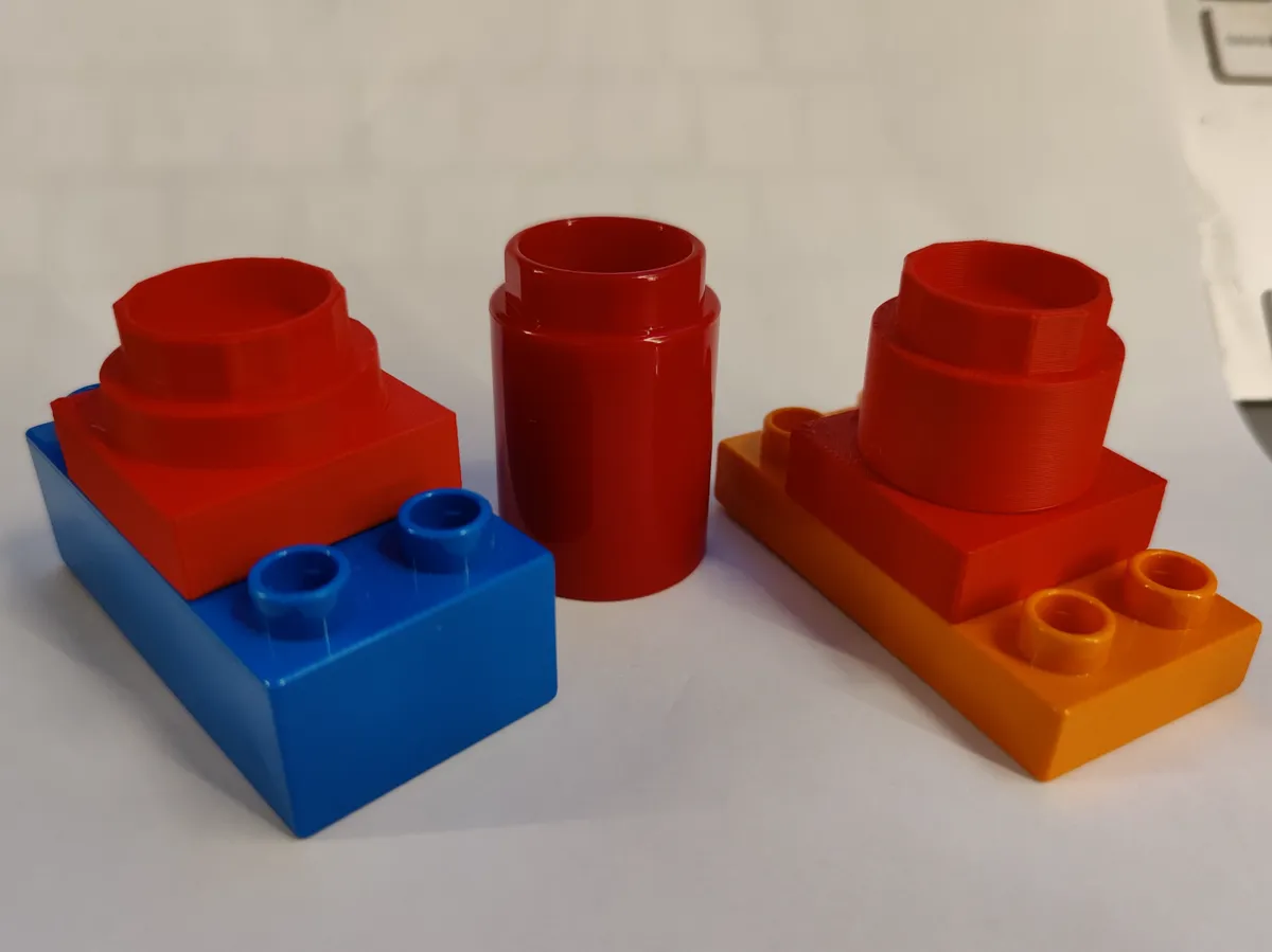 Marble run to Duplo converters, photo 3 of 4 - Marble run to Duplo converters Toys, Games & Hobbies