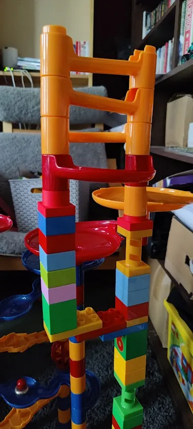 Marble run to Duplo converters, photo 4 of 4 - Marble run to Duplo converters Toys, Games & Hobbies