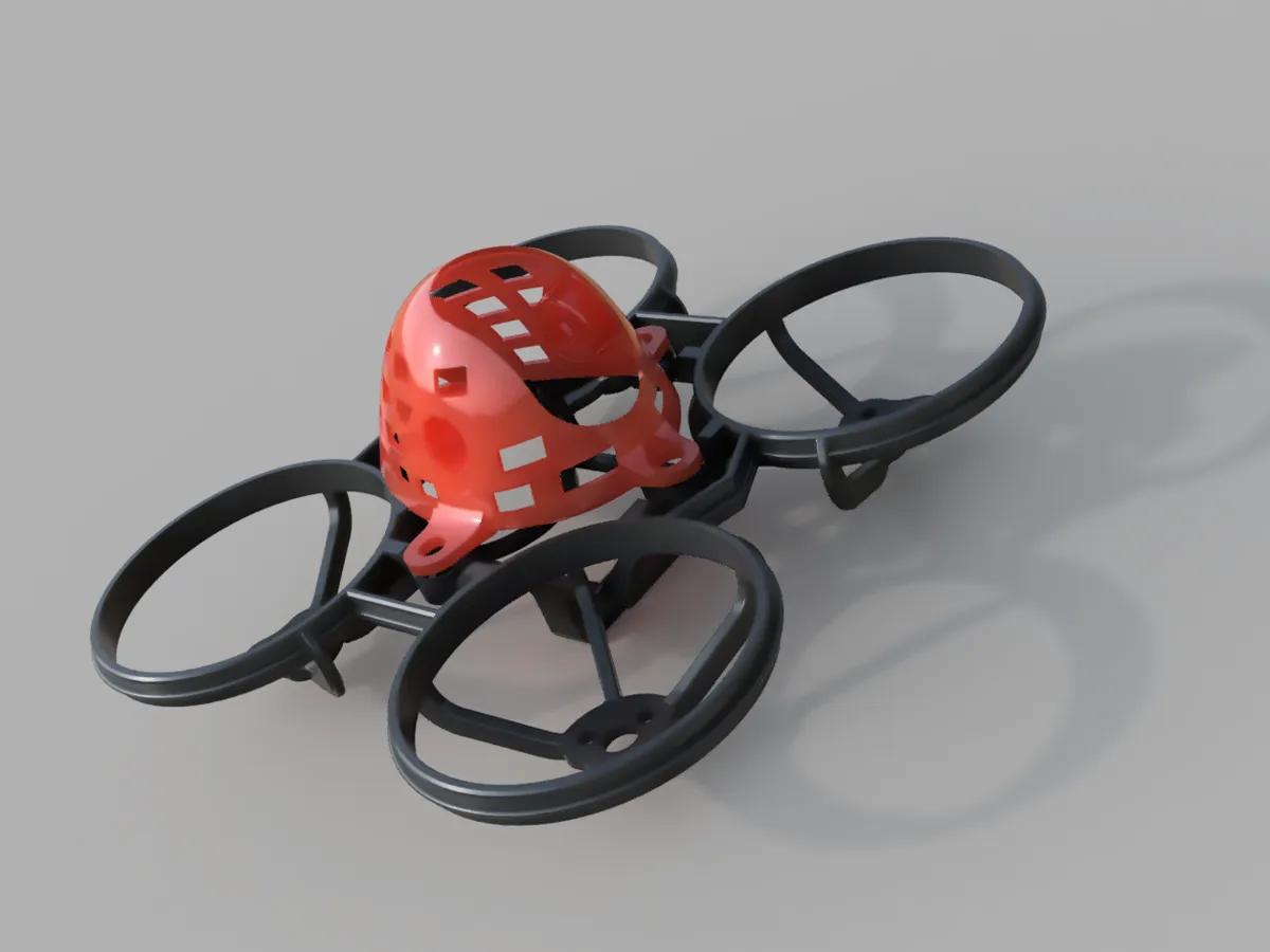 Whoop FPV Frame - Smartwatch Stands & Straps, in stock in India